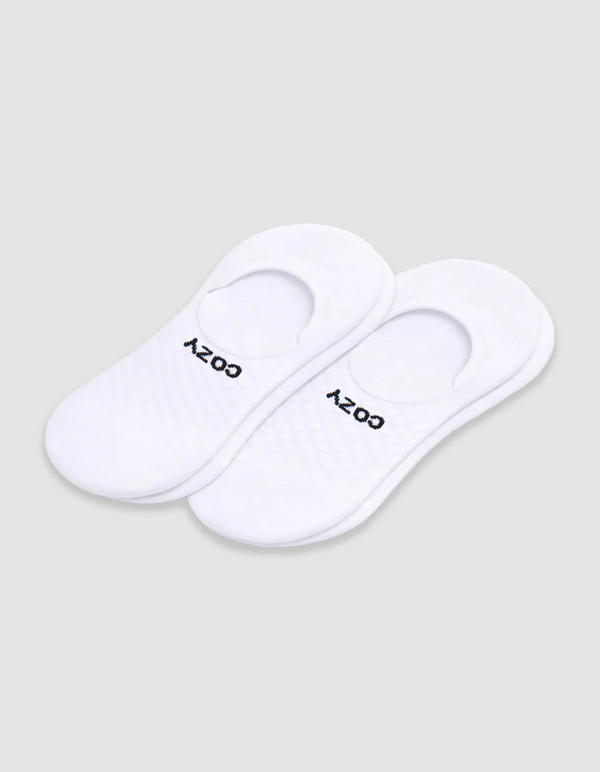 Men's Essential No-Show Sock 2-Pack