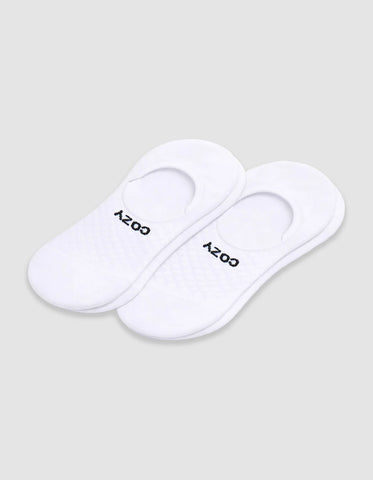 Men's Essential No-Show Sock 2-Pack