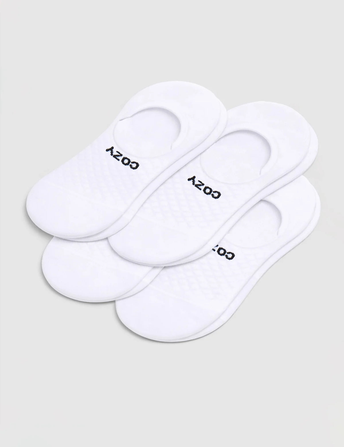 Men's Essential No-Show Sock 4-Pack