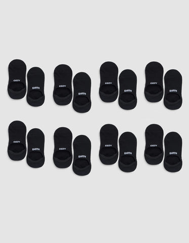 Women's Essential No-Show Sock 8-Pack