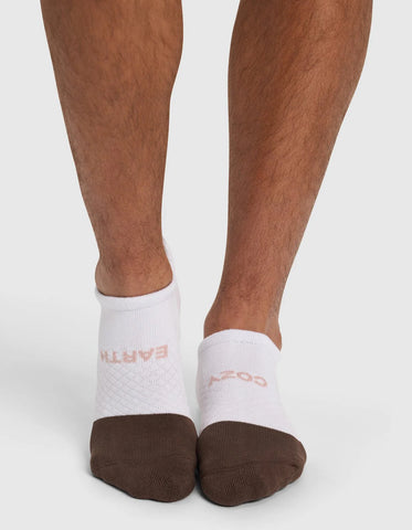Men's Essential Ankle Sock 4-Pack