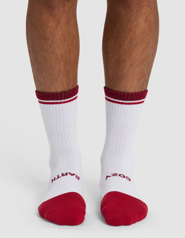 Men's Essential Calf Sock 4-Pack