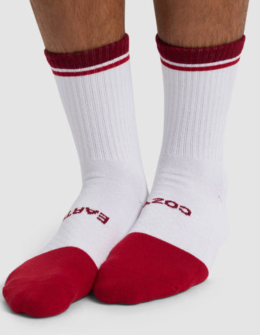 Men's Essential Calf Sock 4-Pack