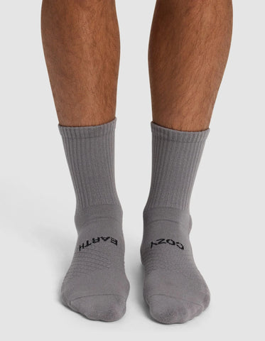 Men's Essential Calf Sock 2-Pack