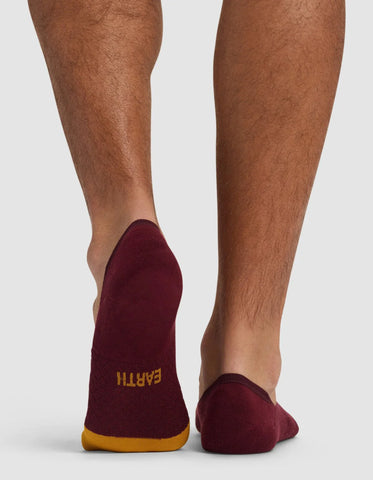 Men's Essential No-Show Sock 4-Pack