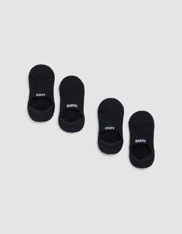 Women's Essential No-Show Sock 2-Pack