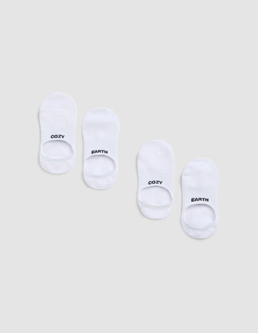 Men's Essential No-Show Sock 2-Pack