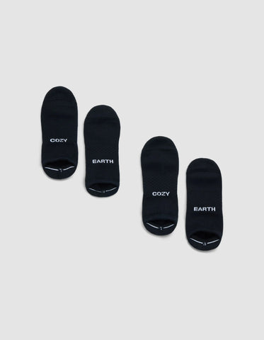 Women's Essential Ankle Sock 2-Pack