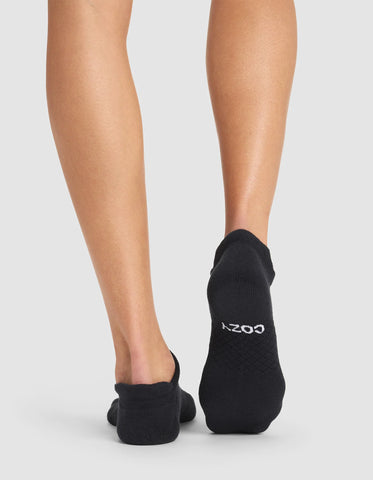Women's Essential Ankle Sock 4-Pack