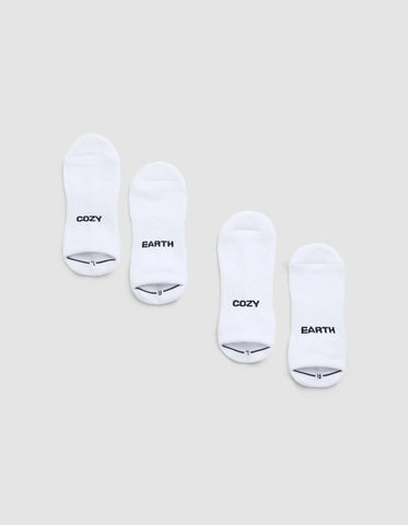 Men's Essential Ankle Sock 2-Pack