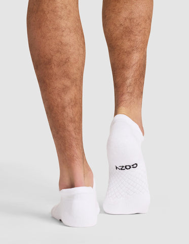Men's Essential Ankle Sock 8-Pack