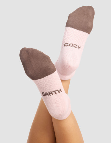 Women's Essential Ankle Sock 4-Pack