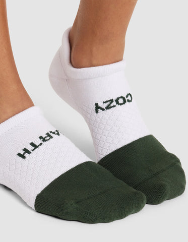 Women's Essential Ankle Sock 4-Pack - Last Chance
