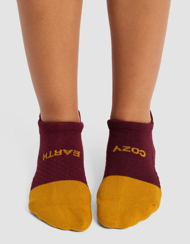 Women's Essential Ankle Sock 4-Pack
