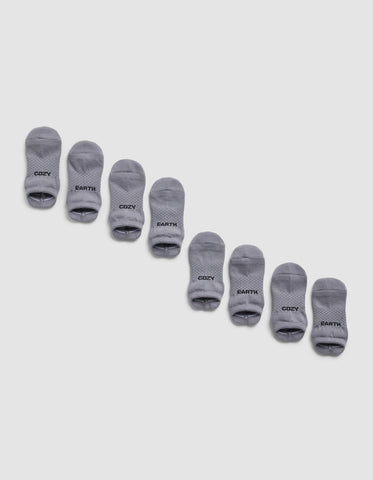 Women's Essential Ankle Sock 4-Pack