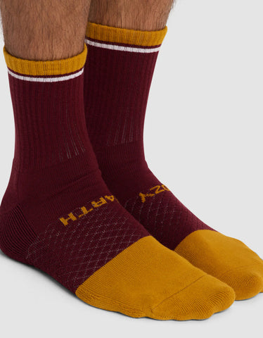 Men's Essential Calf Sock 2-Pack