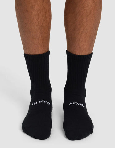 Men's Essential Calf Sock 4-Pack