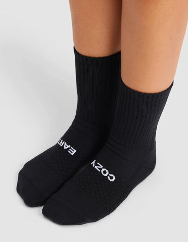 Women's Essential Calf Sock 6-Pack