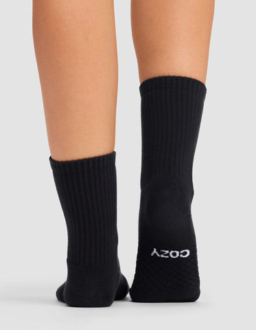 Women's Essential Calf Sock 6-Pack