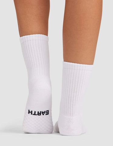 Women's Essential Calf Sock 6-Pack