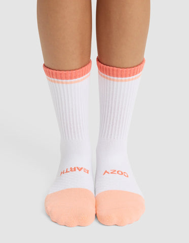 Women's Essential Calf Sock 4-Pack - Last Chance