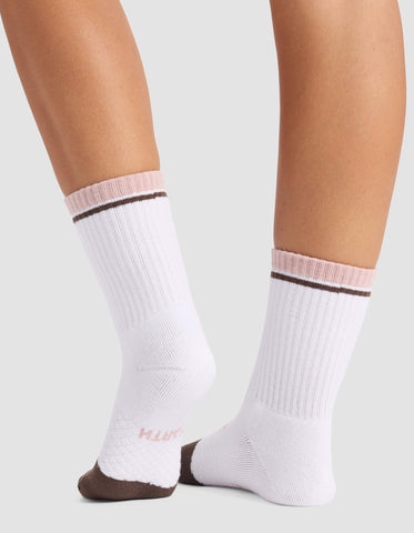 Women's Essential Calf Sock 4-Pack