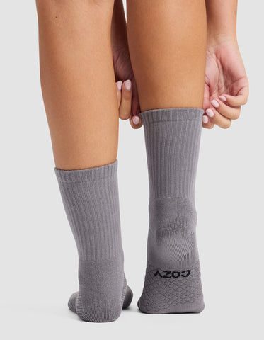 Women's Essential Calf Sock 4-Pack