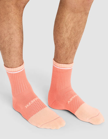 Men's Essential Calf Sock 4-Pack - Last Chance