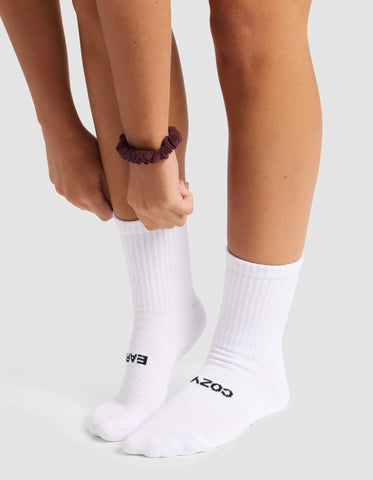 Women's Essential Calf Sock 6-Pack