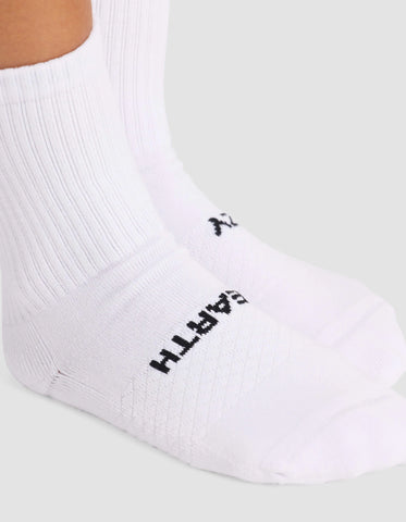 Women's Essential Calf Sock 2-Pack
