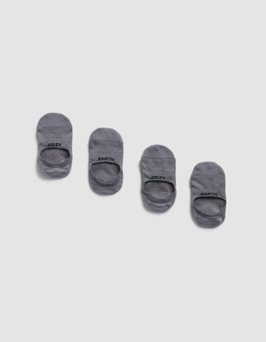 Women's Essential No-Show Sock 2-Pack