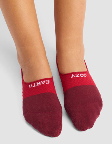 Women's Essential No-Show Sock 2-Pack