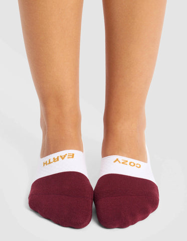 Women's Essential No-Show Sock 4-Pack