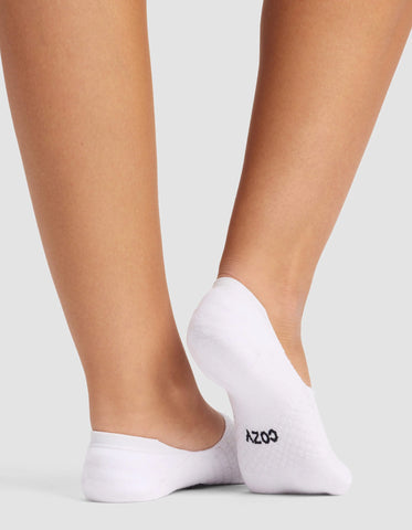 Women's Essential No-Show Sock 4-Pack