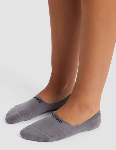 Women's Essential No-Show Sock 2-Pack