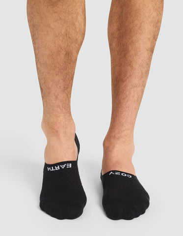 Men's Essential No-Show Sock 2-Pack