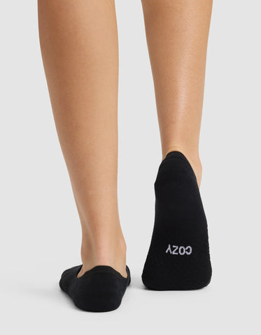 Women's Essential No-Show Sock 2-Pack