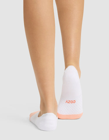 Women's Essential No-Show Sock - Last Chance
