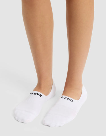 Women's Essential No-Show Sock 2-Pack