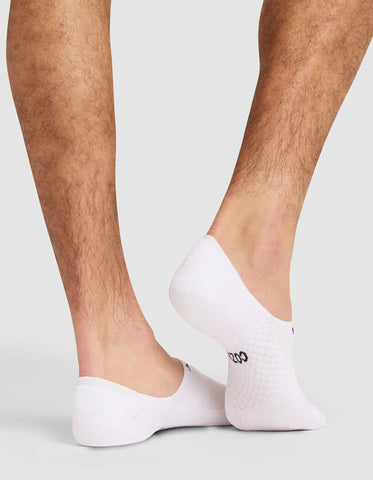 Men's Essential No-Show Sock 8-Pack