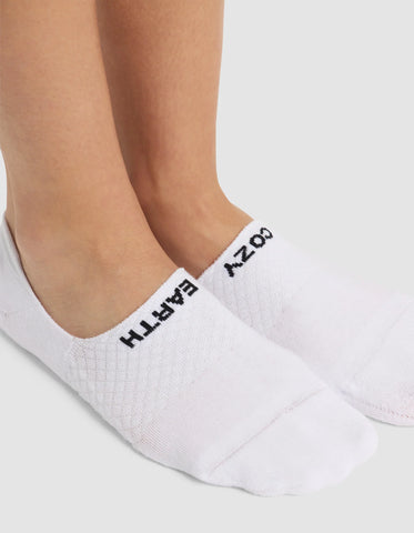 Women's Essential No-Show Sock 8-Pack