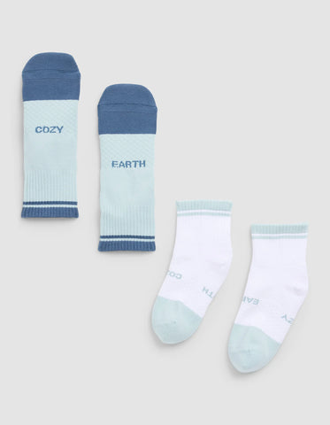 Women's Essential Quarter Sock - Last Chance