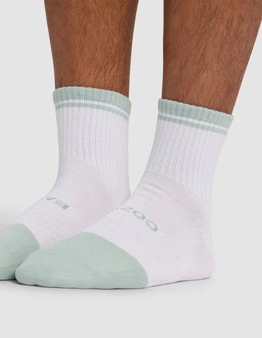 Men's Essential Quarter Sock - Last Chance