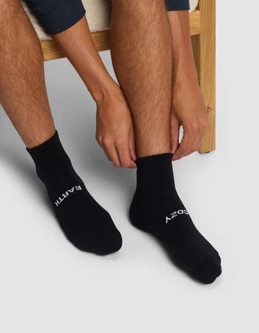 Men's Essential Quarter Sock 2-Pack