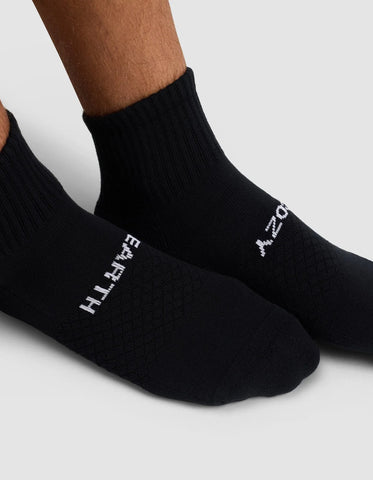 Men's Essential Quarter Sock 6-Pack