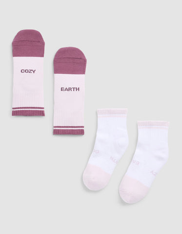Men's Essential Quarter Sock - Last Chance