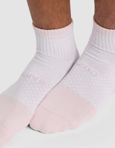 Men's Essential Quarter Sock 4-Pack - Last Chance