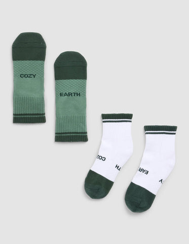 Men's Essential Quarter Sock - Last Chance