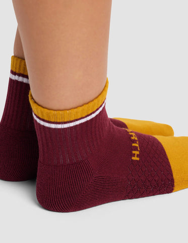 Women's Essential Quarter Sock 4-Pack