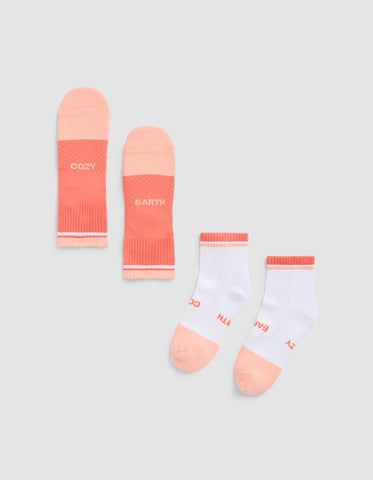 Men's Essential Quarter Sock - Last Chance